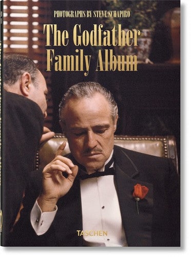 Steve Schapiro. the Godfather Family Album. 45th Ed. [Hardcover] Duncan, Paul and Schapiro, Steve