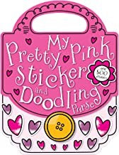 My Pretty Pink Sticker and Doodling Purse [Paperback] Scollen, Chris