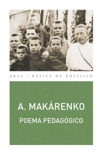 Poema pedagógico [Paperback] Makárenko, Antón