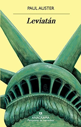 Leviatán [Paperback] Auster, Paul