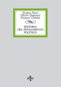 Historia del Pensamiento Político