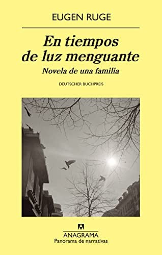 En Tiempos De La Luz Menguante (Pn) [Paperback] Ruge, Eugen
