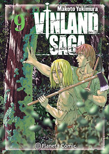Vinland Saga nº 09 [Paperback] Makoto Yukimura