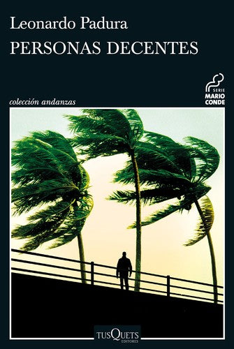 Personas decentes: 10 [Paperback] Leonardo Padura