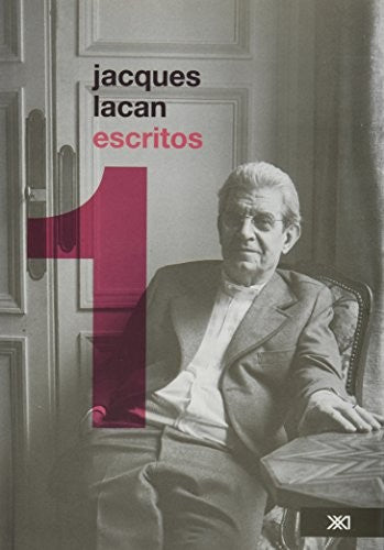 ESCRITOS 1 / JACQUES LACAN / 3 ED.