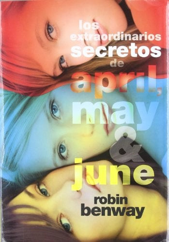Extraordinarios Secretos De April May Y June, Los [Paperback]