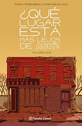 ¿Qué lugar está más lejos de aquí? [Hardcover] Tyler Boss