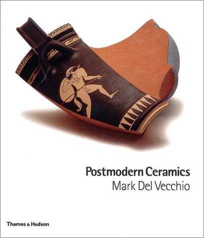 Postmodern Ceramics Del Vecchio, Mark