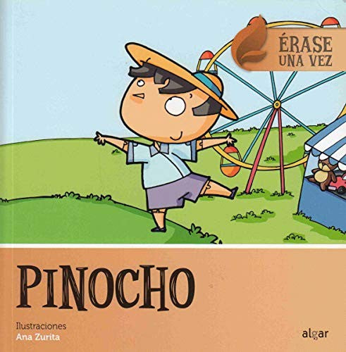 Pinocho [Paperback] Itbook and Zurita, Ana