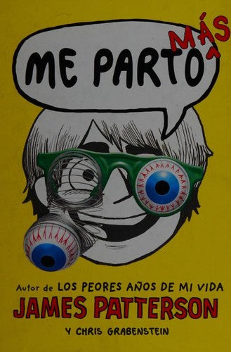 Me Parto Mas (Novela Grafica)