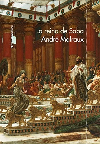 La reina de Saba [Paperback] Ediciones Península