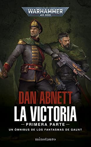 Fantasmas de Gaunt Omnibus Abnett, Dan