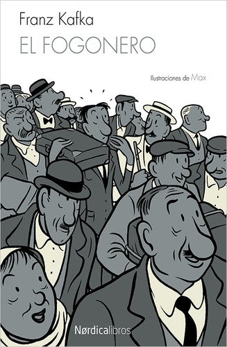 El fogonero [Paperback] Kafka, Franz