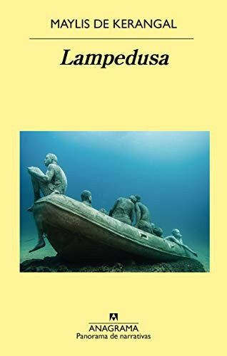 Lampedusa [Paperback] de Kerangal, Maylis