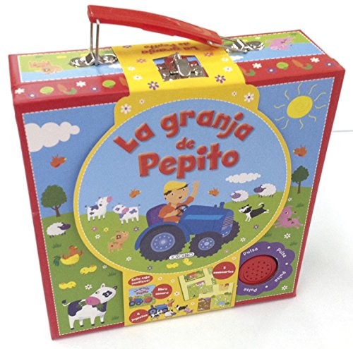GRANJA DE PEPITO,LA [Paperback] AA.VV