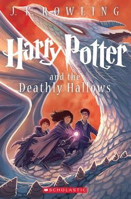 Harry Potterand the Deathly Hallows (Book 7) [Paperback] Rowling, J.K.