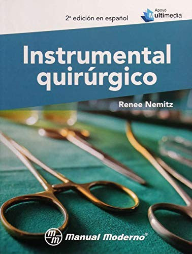 Instrumental Quirúrgico [Paperback] Nemitz, Renee
