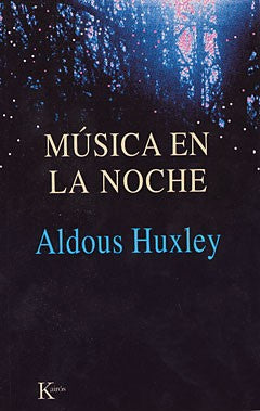 Música en la noche (Portada puede variar) [Paperback] Aldous Huxley
