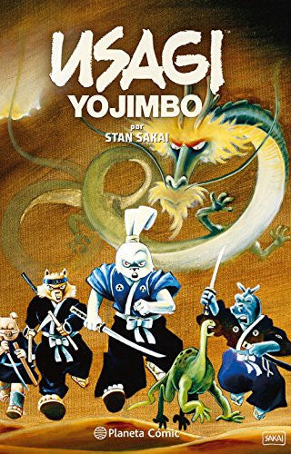 Usagi Yojimbo Integral Fantagraphics nº 01/02: La colecciónFantagraphics 1 de 2 [Paperback] Stan Sakai