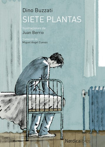 Siete Plantas [Paperback] Buzzati, Dino