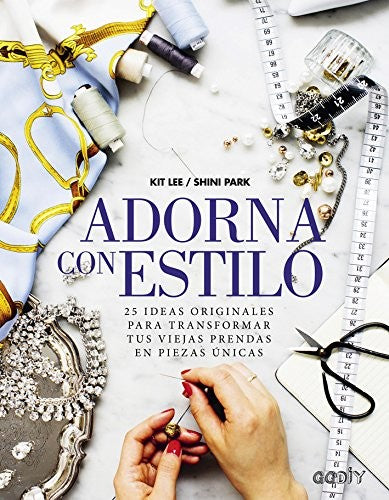 Adorna con estilo Lee, Kit and Park, Shini