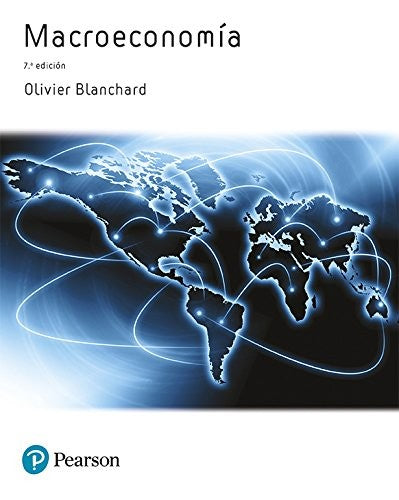 Macroeconomía [Paperback] Olivier Blanchard