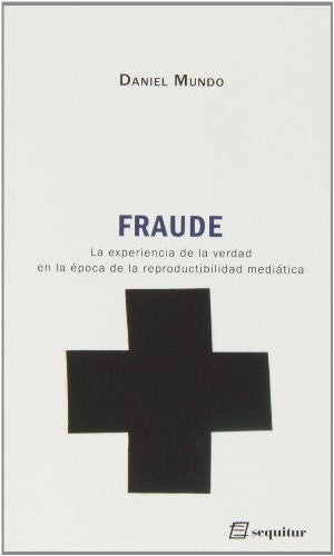 Fraude [Paperback] Mundo, Daniel