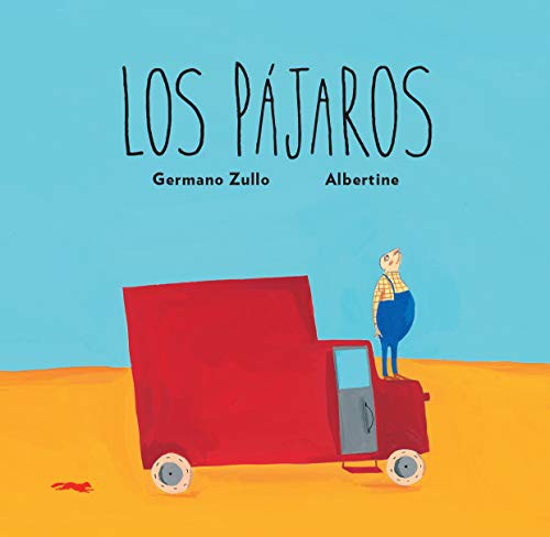 Los pájaros [Hardcover] Zullo