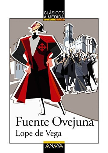 Fuente Ovejuna / Fuenteovejuna [Paperback] Carpio, Lope Félix de Vega and Díaz, Carlos