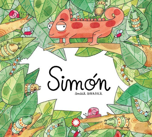 Simón [Hardcover] Arrazola, Amaia