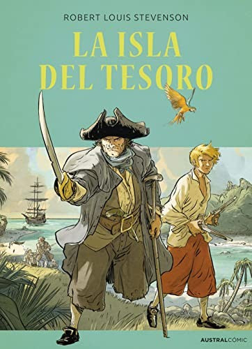 La Isla del Tesoro (cómic) [Paperback] Robert Louis Stevenson