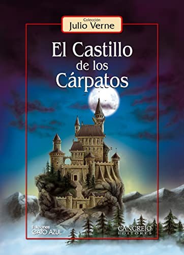 El Castillo de los Cárpatos [Paperback] Verne, Julio