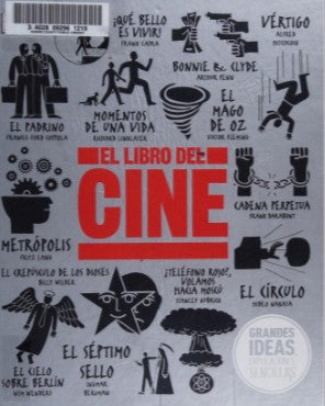 El libro del cine (The Movie Book) [Hardcover] DK