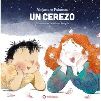 Un cerezo [Hardcover] Palomas, Alejandro and Arrayás, Albert