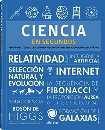 Ciencia En Segundos [Paperback] CROUCH, JENNIFER and ILUSBOOKS/LIBRERO