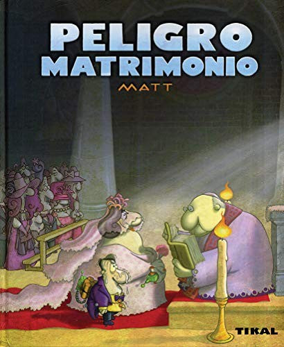 PELIGRO MATRIMONIO / PD.