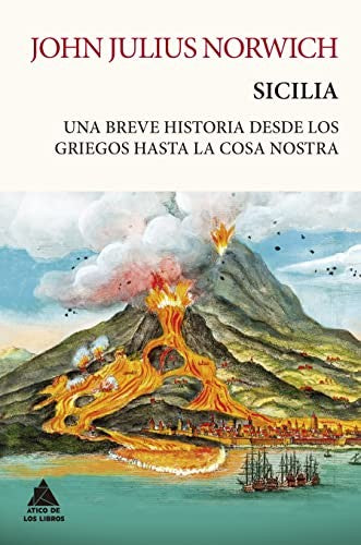 Sicilia [Paperback] Norwich, John Julius
