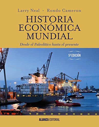 Historia económica mundial 5ª edición