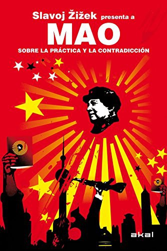 Sobre la práctica y la contradicción [Paperback] Zizek, Slavoj