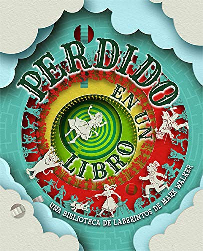 Perdido en un libro [Hardcover]