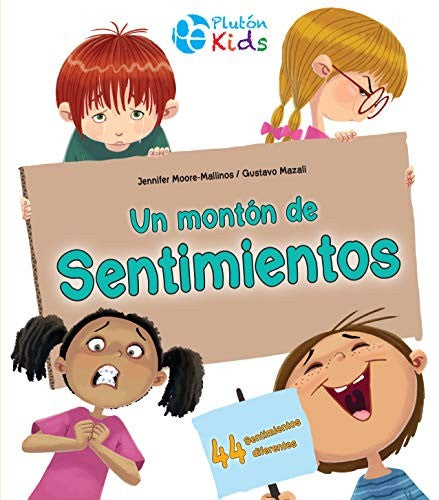 UN MONTON DE SENTIMIENTOS (Spanish Edition) [Hardcover] Moore-Mallinos, Jennifer