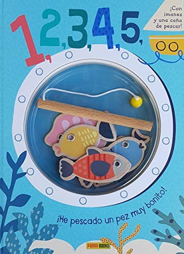 He Pescado Un Pez [Hardcover]