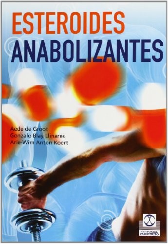 Esteroides anabolizantes [Paperback] Varios Autores