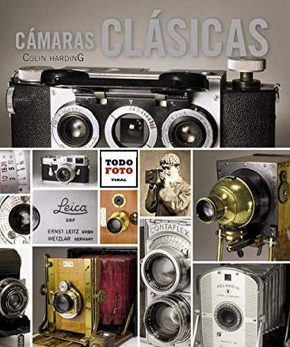Cámaras clásicas [Paperback] Tikal, Equipo
