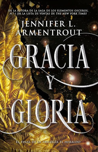 Gracia Y Gloria [Paperback] Armentrout, Jennifer L