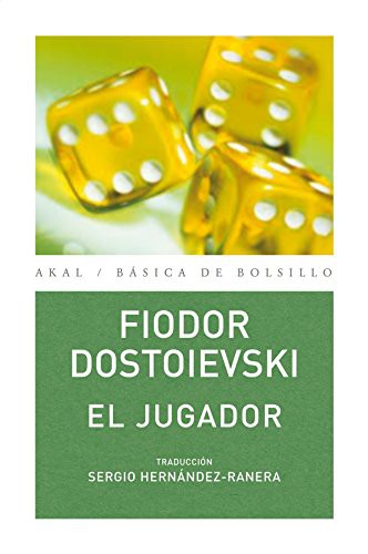 El jugador [Paperback] Dostoievski, Fiodor M