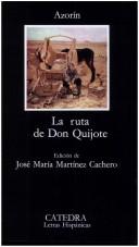 Ruta de Don Quijote