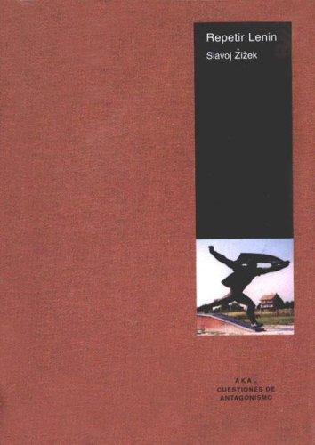 Repetir Lenin [Paperback] Zizek, Slavoj