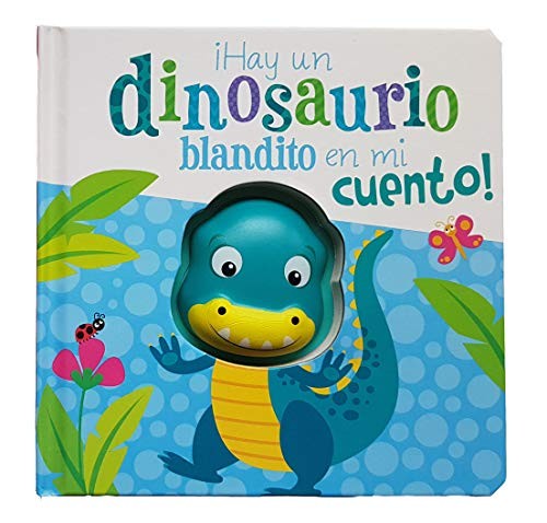 íHay un dinosaurio blandito en mi cuento! [Paperback] Panini España S.A.