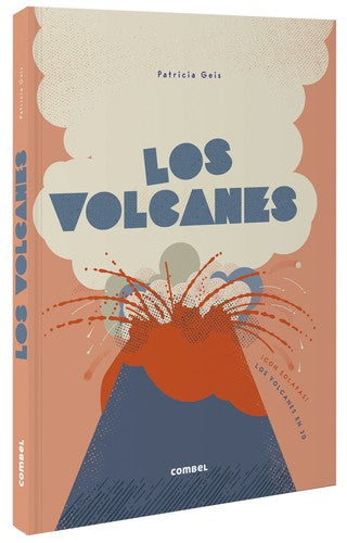 Los volcanes [Hardcover] Geis, Patricia